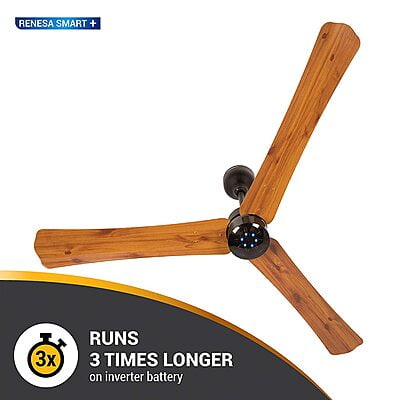 Atomberg 1200mm Ceiling Fan Renesa Smart+ Atomberg 1200mm Ceiling Fan Renesa Smart+