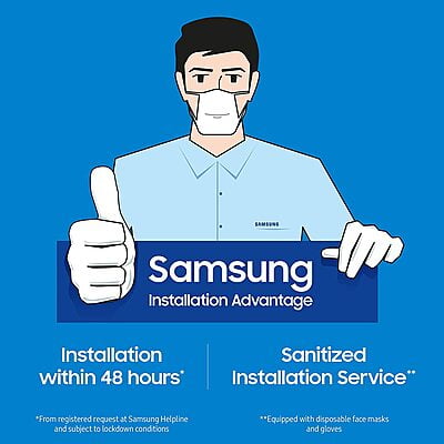SAMSUNG Crystal 4K Pro108 cm (43 inch) Ultra HD(4K) LED Smart TV with Voice Search SAMSUNG Crystal 4K Pro108 cm (43 inch) Ultra HD(4K) LED Smart TV with Voice Search
