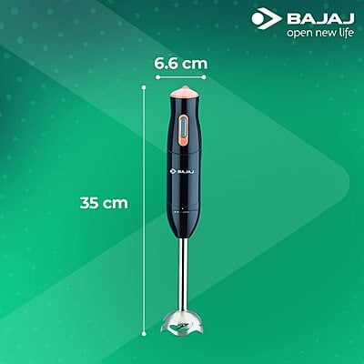 Bajaj HB 21 Hand Blender Bajaj HB 21 Hand Blender