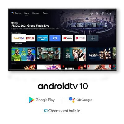 Redmi Smart TV 4K X43 Redmi Smart TV 4K X43