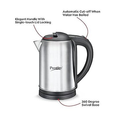 Prestige kettle SS PKNSS 1.0 Prestige kettle SS PKNSS 1.0