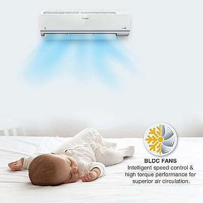 Whirlpool SAC flexicool 15T 4S INV CNV S313ADO Whirlpool SAC flexicool 15T 4S INV CNV S313ADO