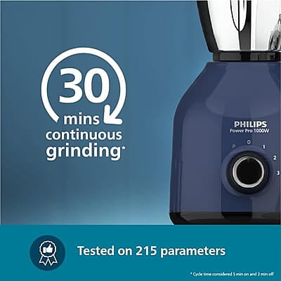Philips HL7713/00 mixer grinder 1000 watts 3 jar Philips HL7713/00 mixer grinder 1000 watts 3 jar