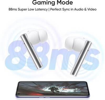 REALME BUDS AIR 2 WHITE REALME BUDS AIR 2 WHITE