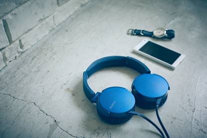 SONY STEREO HEADPHONE MDR-XB550AP/L SONY STEREO HEADPHONE MDR-XB550AP/L