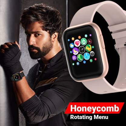 Fire-Boltt Ninja Pro Full Metal SpO2 Smartwatch Fire-Boltt Ninja Pro Full Metal SpO2 Smartwatch