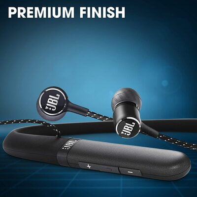 JBL Bluetooth Earphone Live200 Black JBL Bluetooth Earphone Live200 Black