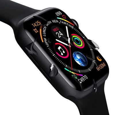 RAPZ Active 200 Bluetooth Calling SmartWatch- Black RAPZ Active 200 Bluetooth Calling SmartWatch- Black