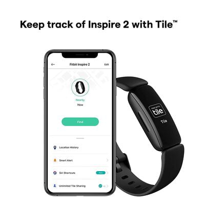 Fitbit Inspire 2 Health & Fitness Tracker with a Free 1-Year Fitbit Premium Trial, 24/7 Heart Rate Fitbit Inspire 2 Health & Fitness Tracker with a Free 1-Year Fitbit Premium Trial, 24/7 Heart Rate