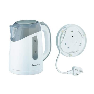 Bajaj Electric Kettle Glimmer 1 LTR Bajaj Electric Kettle Glimmer 1 LTR