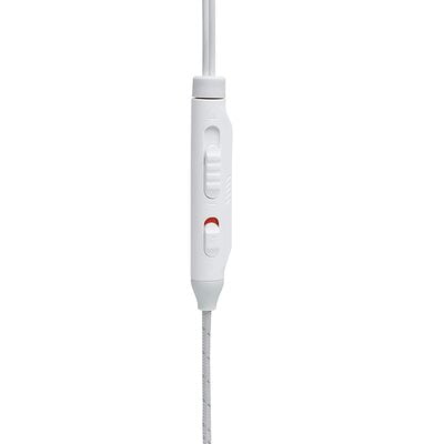 JBL Quantum 50 by Harman Wired in-Ear Gaming Headphone with Twist-Lock Technology JBL Quantum 50 by Harman Wired in-Ear Gaming Headphone with Twist-Lock Technology