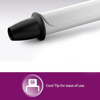 PHILIPS BHB862/00 Hair Curler (Black) PHILIPS BHB862/00 Hair Curler (Black)