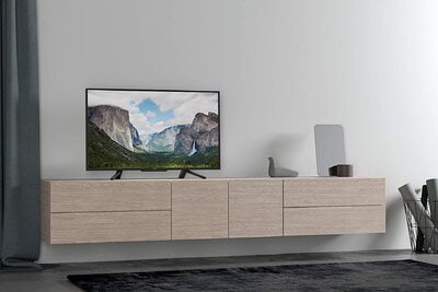 Sony Bravia 108 cm (43 Inches) Full HD LED Smart TV KLV-43W662F (Black) Sony Bravia 108 cm (43 Inches) Full HD LED Smart TV KLV-43W662F (Black)