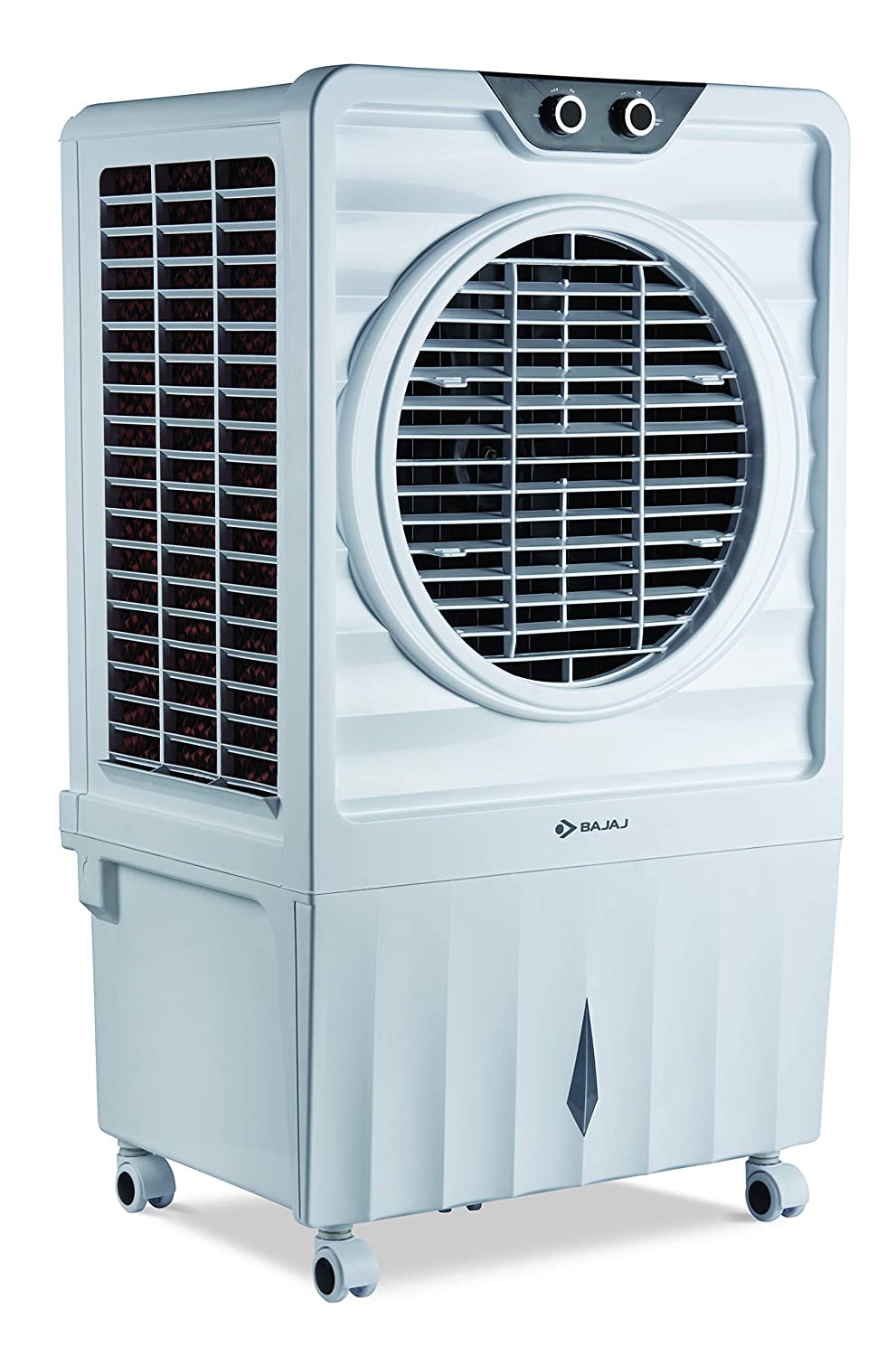 Bajaj DMH60 WAVE Desert Air Cooler, 60 L, with Anti-Bacterial  Technology