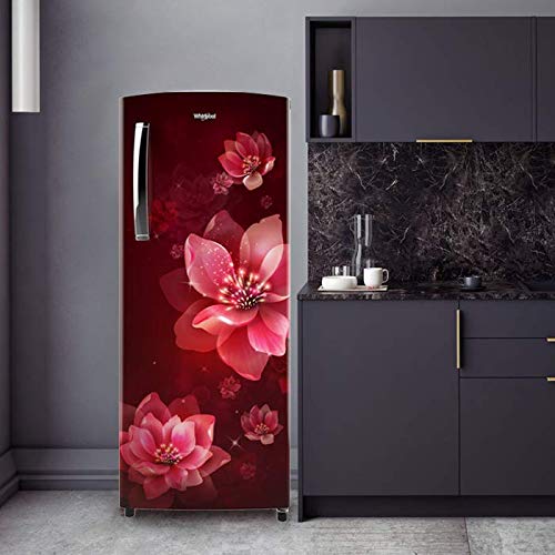 Whirlpool Ref 215 Ice Magic Pro PRM 3s Wine Mulia Whirlpool Ref 215 Ice Magic Pro PRM 3s Wine Mulia