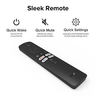 Redmi Smart TV 4K X43