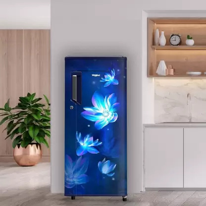 Whirlpool Ref 215 Impc Prm 3s Sapphire Flower rain