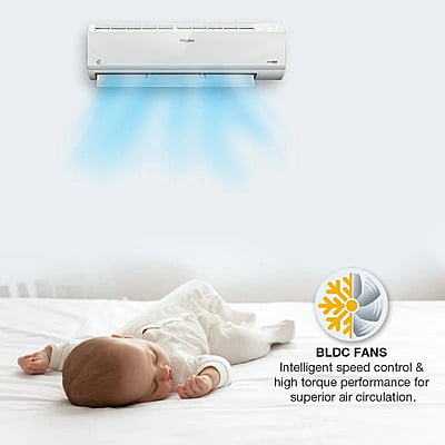 Whirlpool SAC Magicool 15T 5S inverter CNV S313ADO Whirlpool SAC Magicool 15T 5S inverter CNV S313ADO