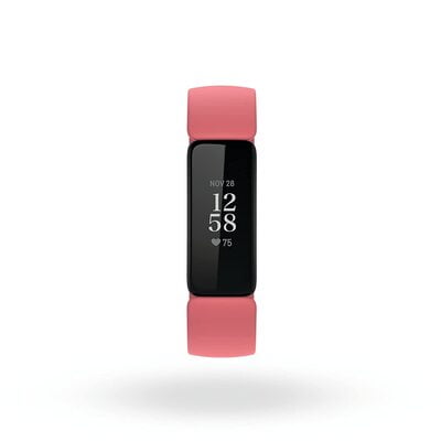 Fitbit Inspire 2 Health & Fitness Tracker with a Free 1-Year Fitbit Premium Trial, 24/7 Heart Rate