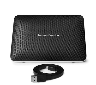 Harman Kardon Esquire 2 Wireless Bluetooth Portable Speaker (Black) Harman Kardon Esquire 2 Wireless Bluetooth Portable Speaker (Black)