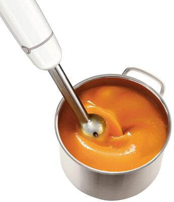 Philips Daily Collection HR1604 550-Watt Steel Rod Hand Blender (White) Philips Daily Collection HR1604 550-Watt Steel Rod Hand Blender (White)