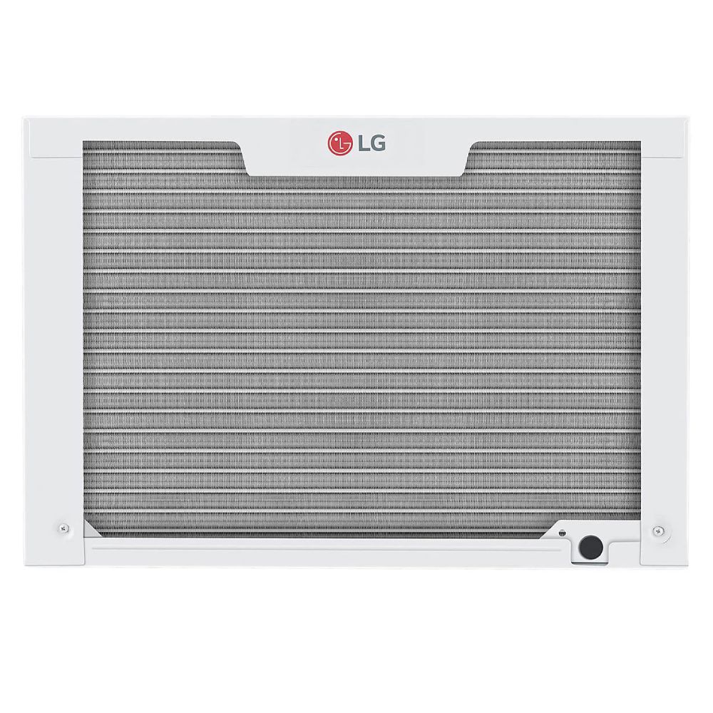 LG PW-Q12WUZA DUAL Inverter Window AC(1.0), 5 Star with Convertible 4-in-1 Cooling and ThinQ (Wi-Fi)