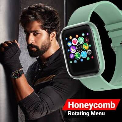 Fire-Boltt Ninja Pro Full Metal SpO2 Smartwatch Fire-Boltt Ninja Pro Full Metal SpO2 Smartwatch