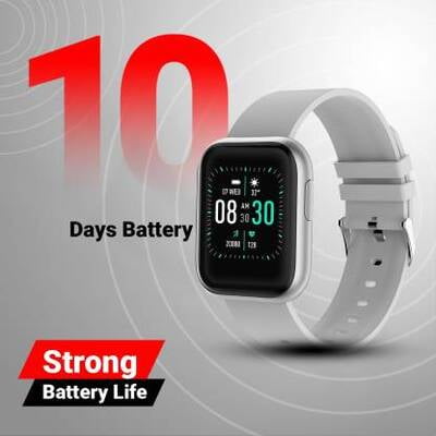 Fire-Boltt Ninja Pro Full Metal SpO2 Smartwatch Fire-Boltt Ninja Pro Full Metal SpO2 Smartwatch