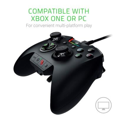 Razer Wolverine Tournament Edition Chroma Customizable Gamepad Controller (Black) Razer Wolverine Tournament Edition Chroma Customizable Gamepad Controller (Black)