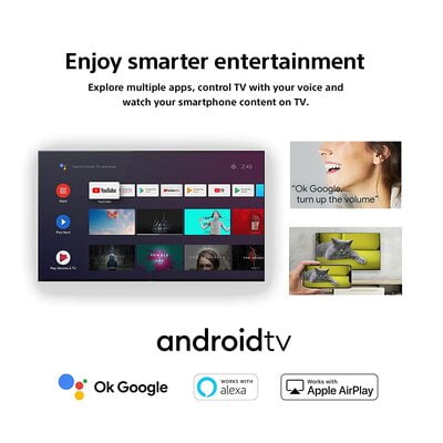Sony 32 Inch Smart Android Led Tv 32w830