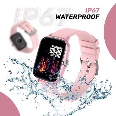 Fire-Boltt Beast SpO2 1.69” Industry’s Largest Display Size Full Touch Smart Watch with Blood Oxygen Monitoring, Heart Rate Monitor, Multiple Watch Faces & Long Battery Life Fire-Boltt Beast SpO2 1.69” Industry’s Largest Display Size Full Touch Smart Watch with Blood Oxygen Monitoring, Heart Rate Monitor, Multiple Watch Faces & Long Battery Life