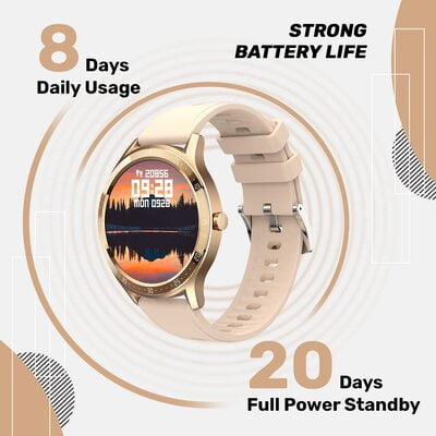 Fire-Boltt 360 SpO2 Full Touch Large Display Round Smart Watch with in-Built Games, 8 Days Battery Life, IP67 Water Resistant with Blood Oxygen and Heart Rate Monitoring BSW003 Fire-Boltt 360 SpO2 Full Touch Large Display Round Smart Watch with in-Built Games, 8 Days Battery Life, IP67 Water Resistant with Blood Oxygen and Heart Rate Monitoring BSW003