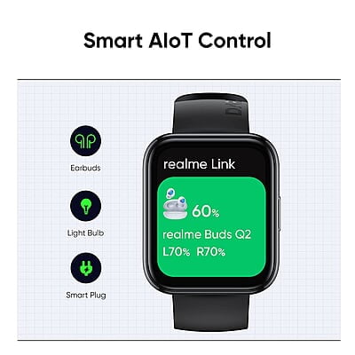 RealMe Watch 2 Pro RMA2006IN RealMe Watch 2 Pro RMA2006IN