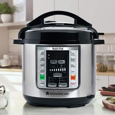 Wonderchef Nutri-Pot 6 Ltr