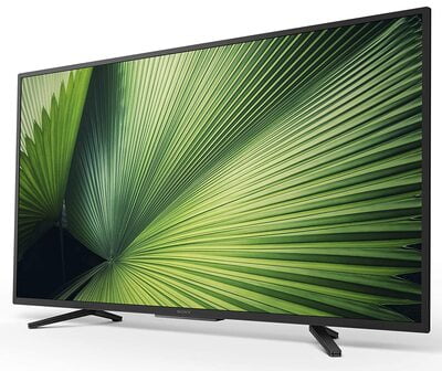 Sony 108 cm (43 Inches) Full HD Certified Android Smart LED TV KDL-43W800F (Black) Sony 108 cm (43 Inches) Full HD Certified Android Smart LED TV KDL-43W800F (Black)