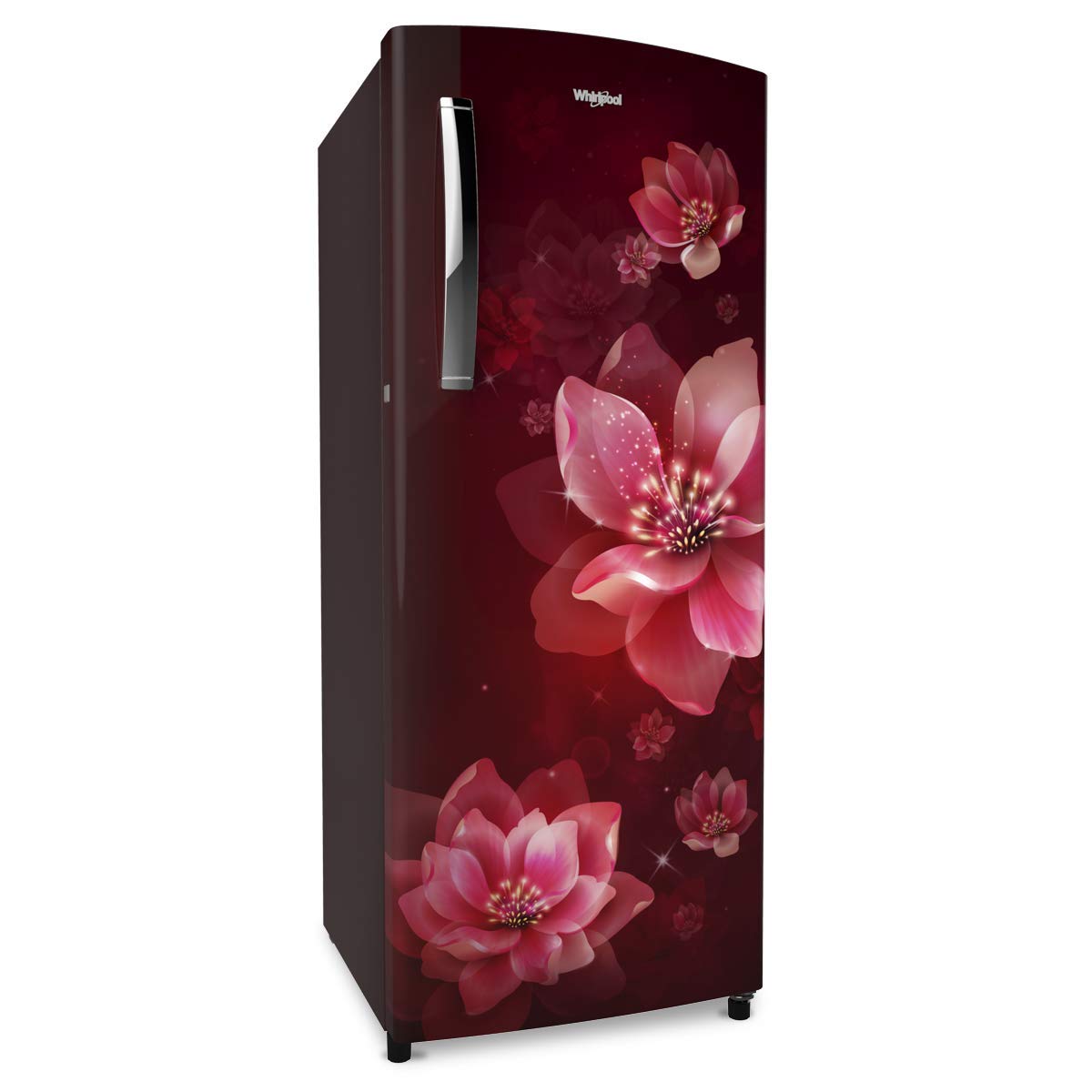 Whirlpool Ref 215 Ice Magic Pro PRM 3s Wine Mulia Whirlpool Ref 215 Ice Magic Pro PRM 3s Wine Mulia