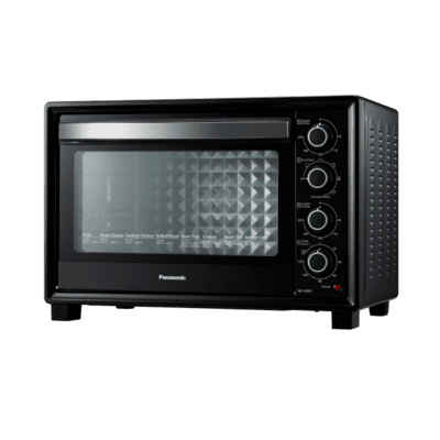 Panasonic OTG NB-H3801KSM Electric Oven Toaster Griller