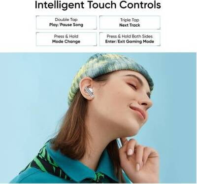 REALME BUDS AIR 2 WHITE REALME BUDS AIR 2 WHITE