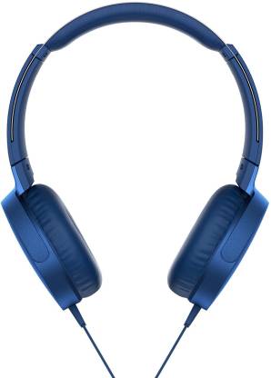 SONY STEREO HEADPHONE MDR-XB550AP/L SONY STEREO HEADPHONE MDR-XB550AP/L