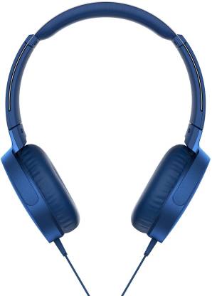 SONY STEREO HEADPHONE MDR-XB550AP/L