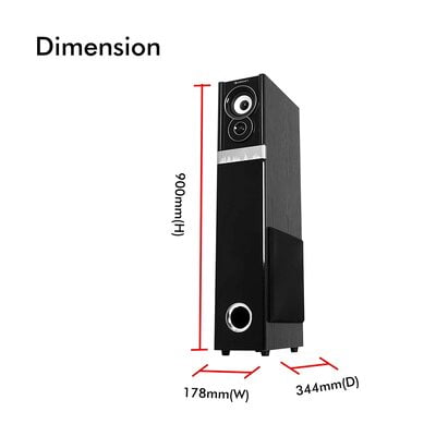 ZEBRONICS 2.0 MMS BT11400