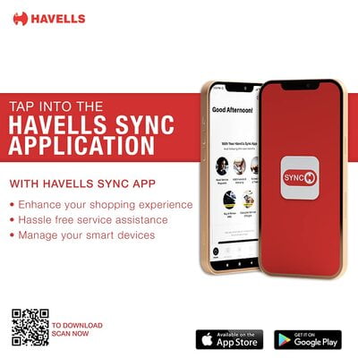 Havells Electric Immersion Water Heater Havells Electric Immersion Water Heater