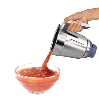 Philips HL7699/00 750-Watt Mixer Grinder (White/Grey) Philips HL7699/00 750-Watt Mixer Grinder (White/Grey)