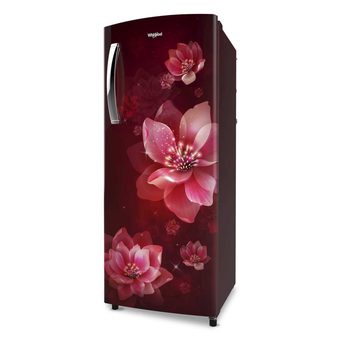 Whirlpool Ref 215 Ice Magic Pro PRM 3s Wine Mulia Whirlpool Ref 215 Ice Magic Pro PRM 3s Wine Mulia