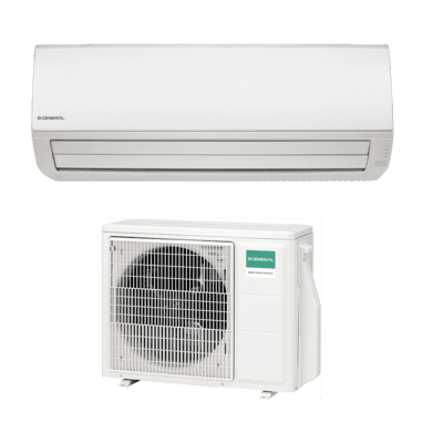 O'General ASGG24CLCA-B 2 TON Hyper Tropical Inverter Split AC O'General ASGG24CLCA-B 2 TON Hyper Tropical Inverter Split AC