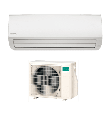 O'General ASGG14CLCA(R32) 1.2 Ton Tropical Inverter Split AC O'General ASGG14CLCA(R32) 1.2 Ton Tropical Inverter Split AC