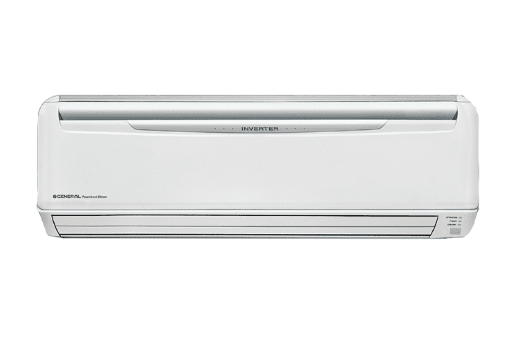 O'General ASGG30LFCEB (R410A) 2.5 Ton HOT & COLD Inverter Split AC