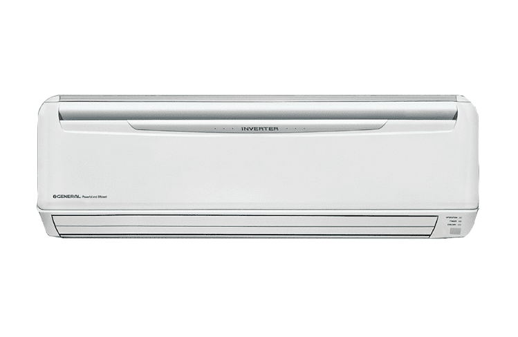 O'General ASGG24LFCDB (R410A) 2 Ton Hot & Cold Inverter Split AC