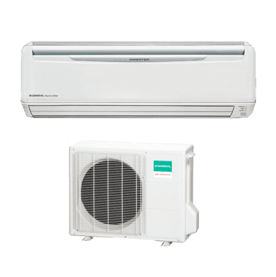 O'General ASGG18LFCD-B(R410A) 1.5 Ton Hot & Cold Inverter Split AC O'General ASGG18LFCD-B(R410A) 1.5 Ton Hot & Cold Inverter Split AC