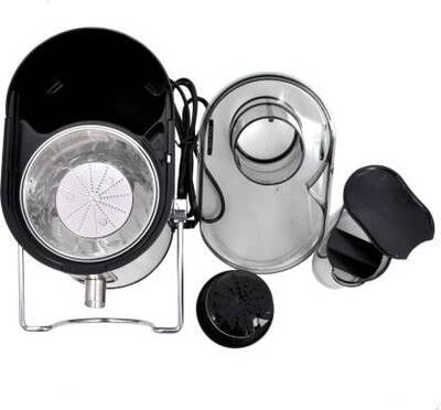 Inalsa Juice-it 500-Watt Juicer (Black/Grey) Inalsa Juice-it 500-Watt Juicer (Black/Grey)